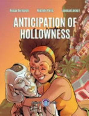 Cover of Anticipation of Hollowness