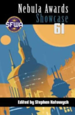 Cover of Nebula Awards Showcase 61
