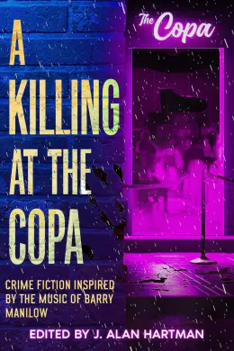 Cover of A Killing at the Copa