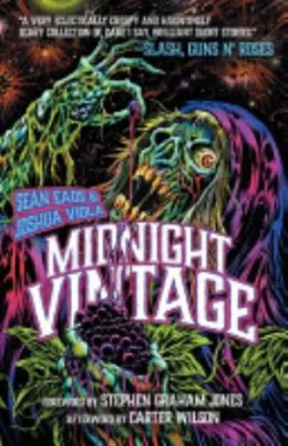 Cover of Midnight Vintage
