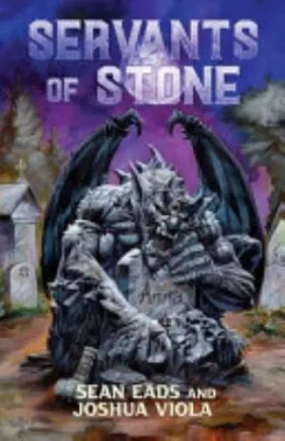 Cover of Servants of Stone