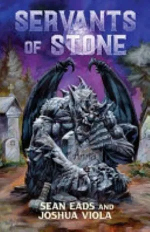 Cover of Servants of Stone