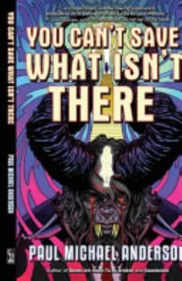 Cover of You Can't Save What Isn't There