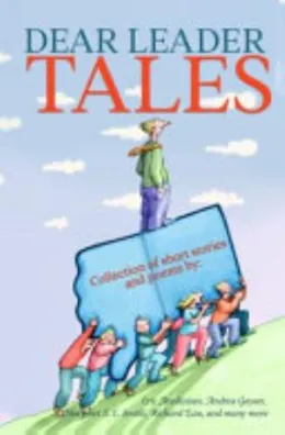 Cover of Dear Leader Tales