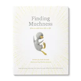 Cover of Finding Muchness