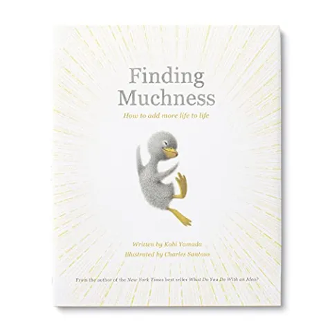 Cover of Finding Muchness