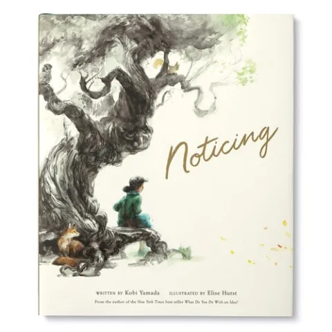 Cover of Noticing