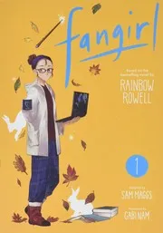 Cover of Fangirl, Vol. 1