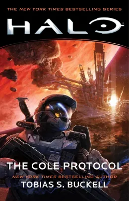 Cover of Halo: The Cole Protocol