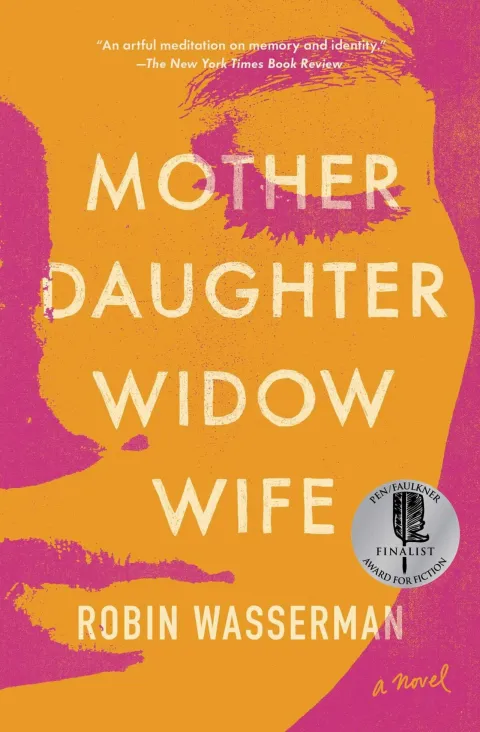 Cover of Mother Daughter Widow Wife