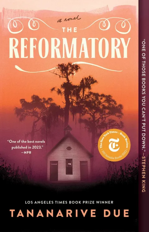 Cover of The Reformatory
