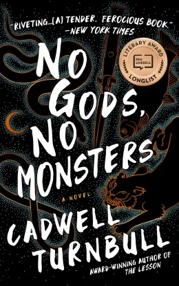 Cover of No Gods, No Monsters