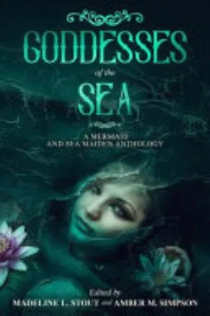 Cover of Goddesses of the Sea