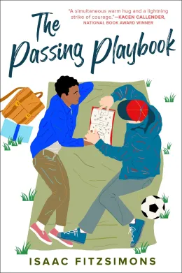 Cover of The Passing Playbook