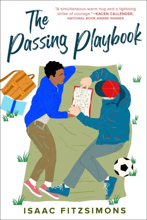 Cover of The Passing Playbook