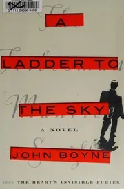 Cover of A ladder to the sky