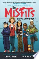 Cover of A Royal Conundrum (The Misfits)