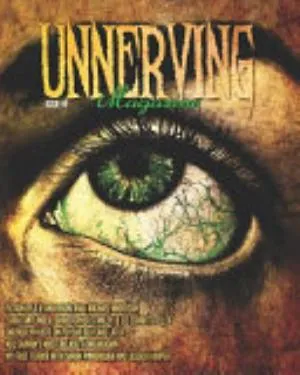 Cover of Unnerving Magazine: Issue #9