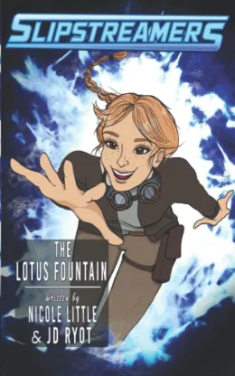 Cover of The Lotus Fountain