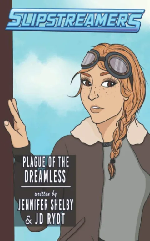 Cover of Plague of the Dreamless