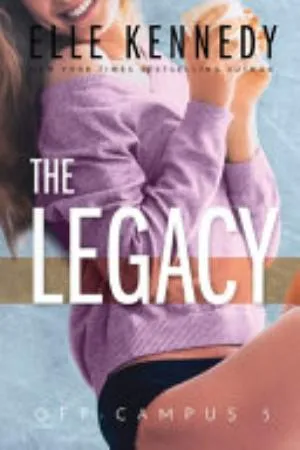 Cover of The Legacy