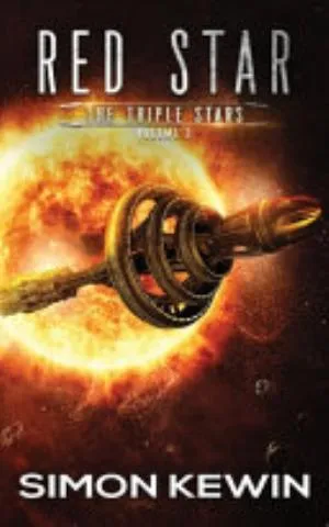 Cover of Red Star