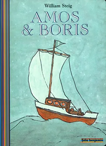 Cover of Amos & Boris