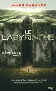 Cover of Le Labyrinthe