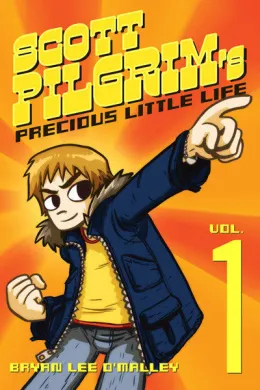 Cover of Scott Pilgrim