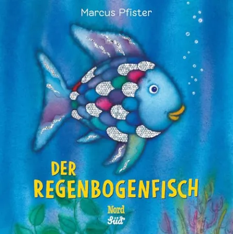 Cover of Der Regenbogenfisch