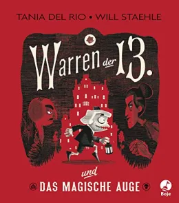 Cover of Warren der 13. und das Magische Auge