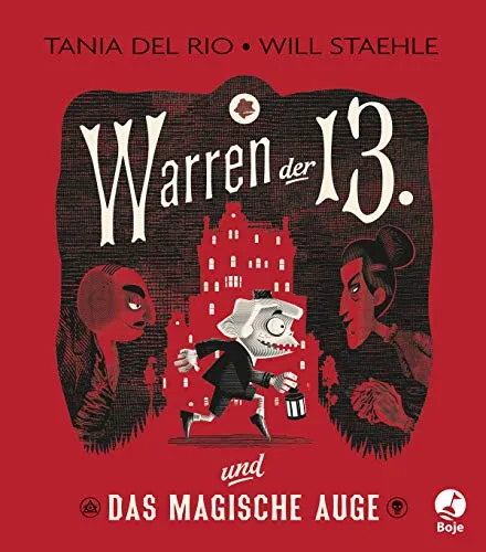 Cover of Warren der 13. und das Magische Auge