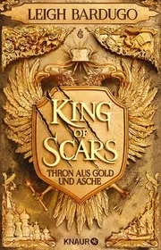 Cover of King of Scars