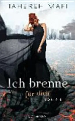 Cover of Ich brenne für dich