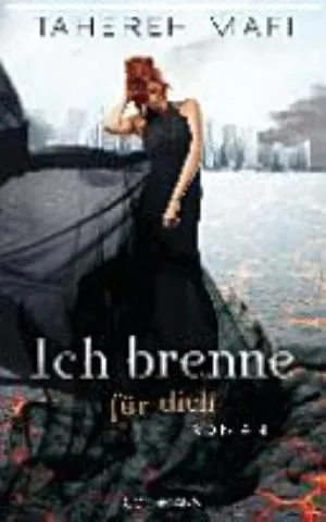 Cover of Ich brenne für dich