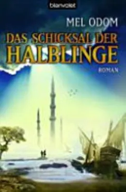 Cover of Das Schicksal der Halblinge