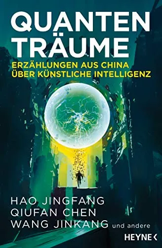 Cover of Quantenträume