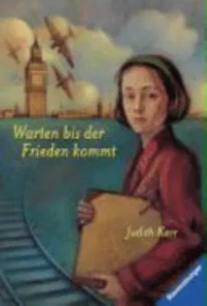 Cover of Warten bis der Frieden kommt