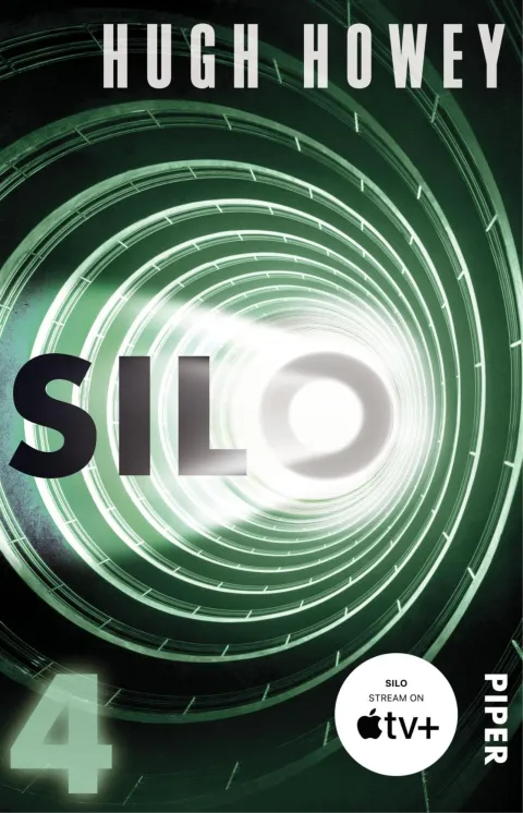 Cover of Silo 4