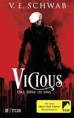 Cover of Vicious - Das Böse in uns