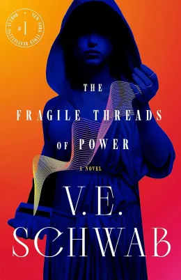 Cover of The Fragile Threads of Power