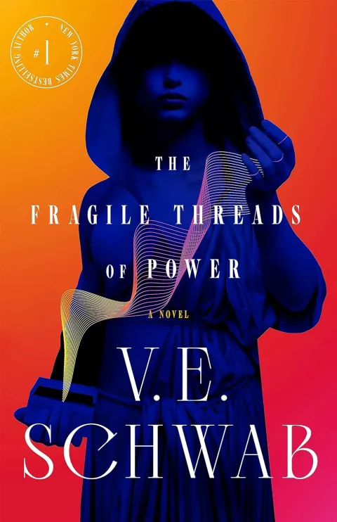Cover of The Fragile Threads of Power