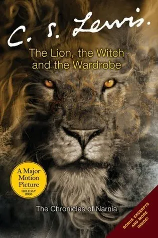 Cover of The Lion, the Witch and the Wardrobe