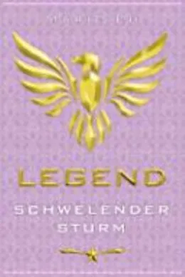 Cover of Legend 02 - Schwelender Sturm
