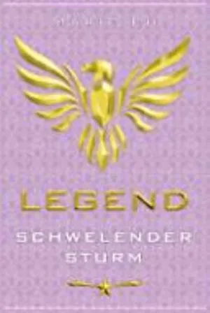 Cover of Legend 02 - Schwelender Sturm