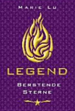 Cover of Legend - Berstende Sterne