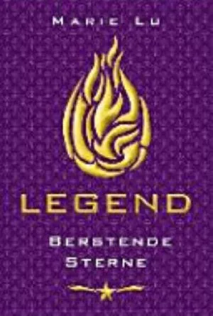 Cover of Legend - Berstende Sterne