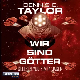 Cover of Wir Sind Götter