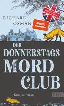 Cover of The Thursday Murder Club