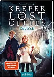 Cover of Keeper of the Lost Cities - Das Exil